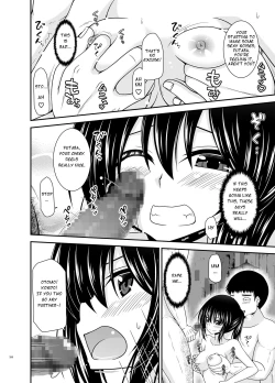 Page 28 of Roshutsu Shoujo Nikki Soushuuhen 4 Satsume