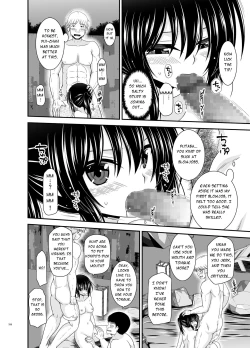 Page 40 of Roshutsu Shoujo Nikki Soushuuhen 4 Satsume