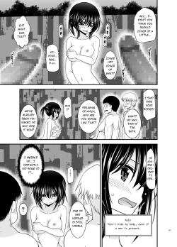 Page 9 of Roshutsu Shoujo Nikki Soushuuhen 4 Satsume