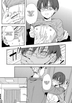 Page 11 of Warui Ko De Gomenasai - I'm Sorry For Being A Bad Kid