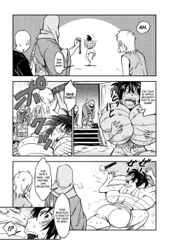 Page 116 of Manyuu Hikenchou Ch.13-16