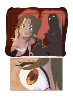 Page 3 of Kasshoku Elf Dorei Choukyou  | 褐皮精灵奴隶调教