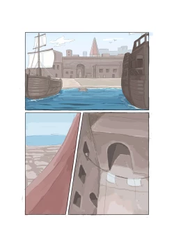 Page 4 of Kasshoku Elf Dorei Choukyou  | 褐皮精灵奴隶调教