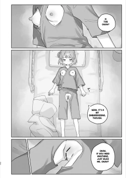 Page 32 of Byouin Ecchi Massage | Erotic Hospital Massage