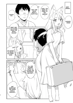 Page 7 of Komagitsune no Yue Ni | Yue the Guardian Fox 2