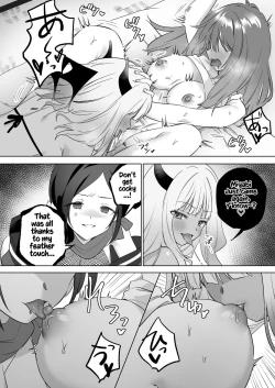Page 25 of Yuri Kakusei Succubus vs Yuri Kakusei Kunoichi| Lesbian Awakening: Succubus vs Kunoichi!