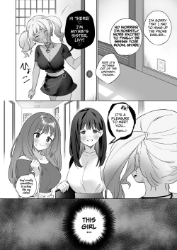 Page 35 of Yuri Kakusei Succubus vs Yuri Kakusei Kunoichi| Lesbian Awakening: Succubus vs Kunoichi!