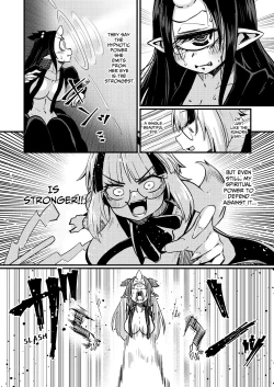 Page 5 of Even If You Alter My Perception I'll Keep Using My Special TechniqueUntil I Destroy You!!