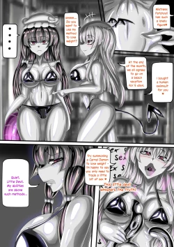 Page 25 of 東方紅魔館IF /touhou project if/