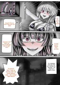 Page 26 of 東方紅魔館IF /touhou project if/