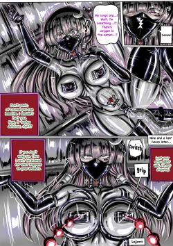 Page 41 of 東方紅魔館IF /touhou project if/