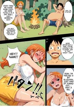 Page 13 of Nami Under Aphrodisiac ! I Can't Stop Feeling Excited