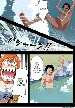 Page 4 of Nami Under Aphrodisiac ! I Can't Stop Feeling Excited