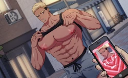 Page 28 of 今月の雄キャラ_ヤンキー催眠快楽落ち