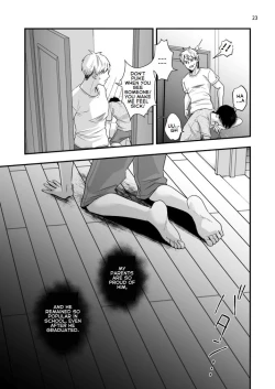 Page 22 of Boku shika Shiranai Ani no Kao | The Face of My Brother that Only I Know