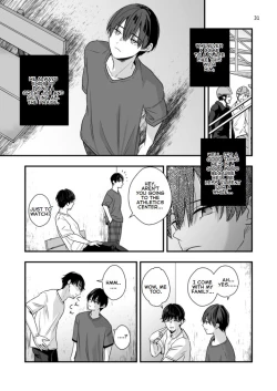 Page 30 of Boku shika Shiranai Ani no Kao | The Face of My Brother that Only I Know