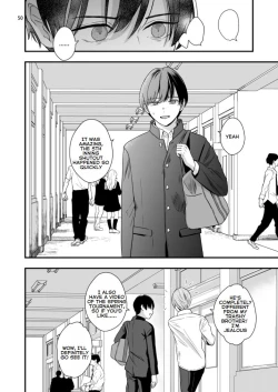 Page 49 of Boku shika Shiranai Ani no Kao | The Face of My Brother that Only I Know