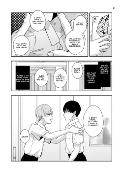 Page 65 of Boku shika Shiranai Ani no Kao | The Face of My Brother that Only I Know