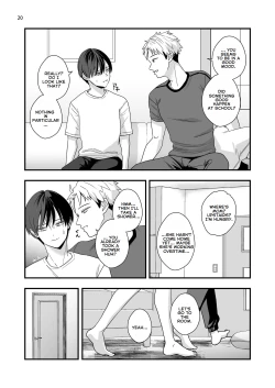 Page 68 of Boku shika Shiranai Ani no Kao | The Face of My Brother that Only I Know