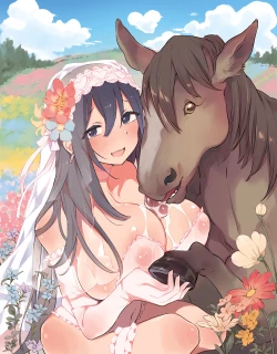 Page 187 of Ouma no Oyome-san | Mister & Missus Horse!