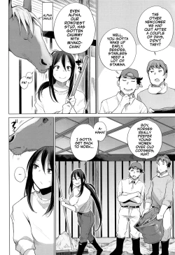 Page 4 of Ouma no Oyome-san | Mister & Missus Horse!