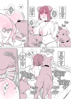 Page 3 of Inukan Nikki 7 | DogFucking Diary 7!