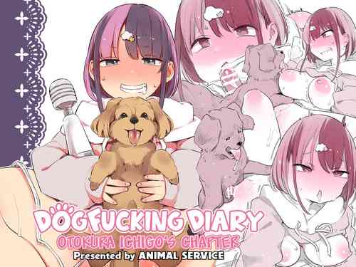 Download Inukan Nikki| DogFucking Diary Otokura Ichigo's Chapter!