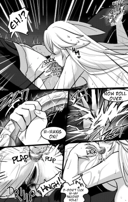 Page 10 of The Shogun and the Kinky Fox