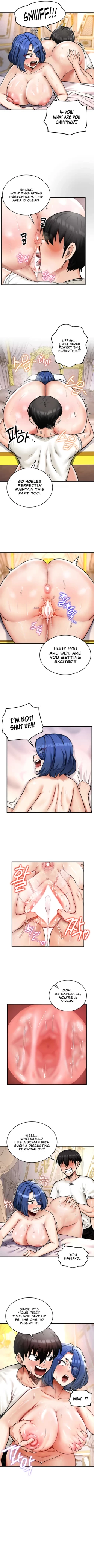 Page 114 of Regressed Warrior’s Female Dominance Diary