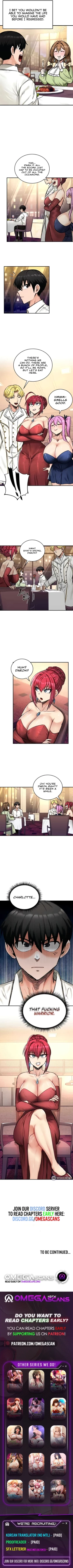 Page 156 of Regressed Warrior’s Female Dominance Diary