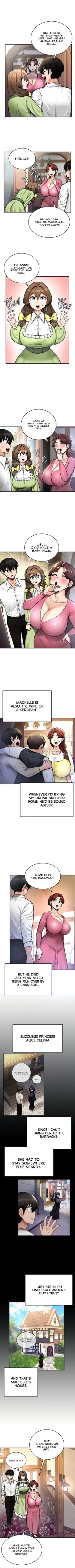 Page 185 of Regressed Warrior’s Female Dominance Diary