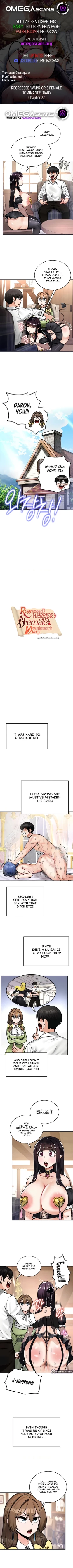 Page 192 of Regressed Warrior’s Female Dominance Diary
