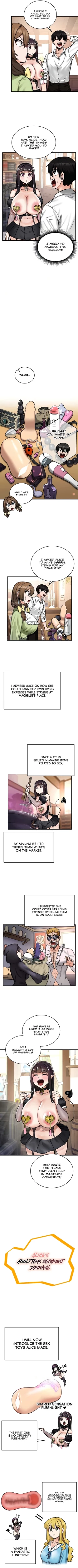 Page 193 of Regressed Warrior’s Female Dominance Diary