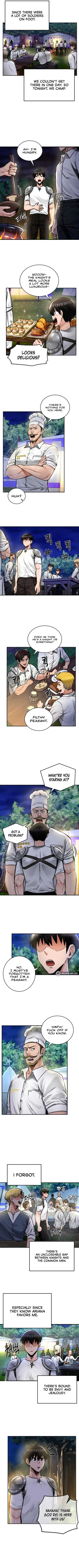 Page 259 of Regressed Warrior’s Female Dominance Diary