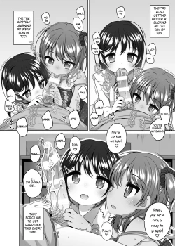 Page 21 of Rurika to Chitose to Sensei to | Rurika & Chitose With Sensei