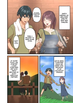 Page 4 of Tsuyotsuyo Inma ni Haiboku Shita Senshi ga  Shasei Kinshi Sarenagara Shigokare   Tsuzukeru Hanashi  | A Warrior Defeated By A Powerful Succubus Is Forbidden From Cumming And Edged Relentlessly