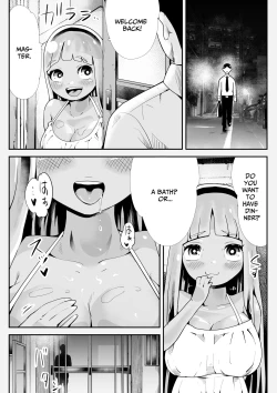 Page 26 of Hirotta Kyonyuu Slimekko to Love Love Doukyo Seikatsu | Lovey Dovey Cohabitation Life with the Busty Slimegirl I Picked-up