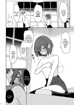 Page 7 of Boyish na Kanojo o Ecchi na Mesu ni Suru made