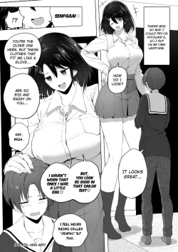 Page 14 of Motto! Choushin Itoko to Ecchii Koto Shiyo | More Cuddling With My Super Tall Cousin!