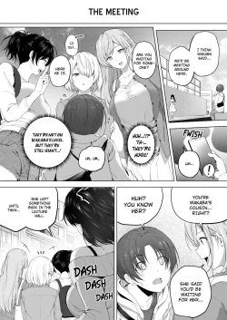 Page 18 of Motto! Choushin Itoko to Ecchii Koto Shiyo | More Cuddling With My Super Tall Cousin!