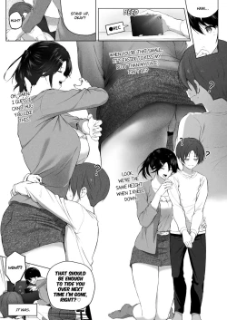 Page 23 of Motto! Choushin Itoko to Ecchii Koto Shiyo | More Cuddling With My Super Tall Cousin!