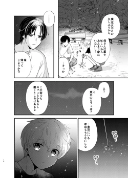Page 11 of Yoshi niichan onegai yamenaide