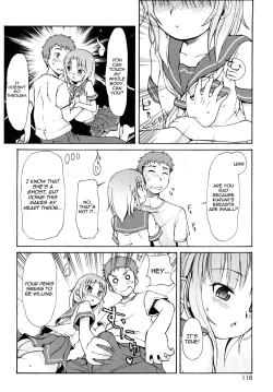 Page 118 of Kemomimi Onsen e Youkoso - Welcome to Kemomimi Onsen