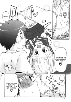 Page 134 of Kemomimi Onsen e Youkoso - Welcome to Kemomimi Onsen