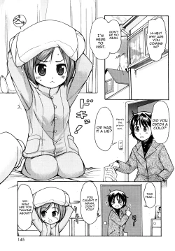 Page 145 of Kemomimi Onsen e Youkoso - Welcome to Kemomimi Onsen