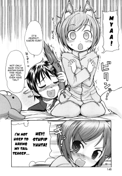 Page 148 of Kemomimi Onsen e Youkoso - Welcome to Kemomimi Onsen