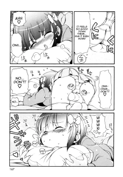 Page 167 of Kemomimi Onsen e Youkoso - Welcome to Kemomimi Onsen