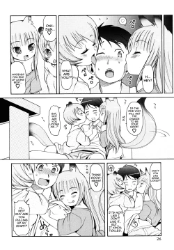 Page 26 of Kemomimi Onsen e Youkoso - Welcome to Kemomimi Onsen