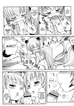Page 33 of Kemomimi Onsen e Youkoso - Welcome to Kemomimi Onsen