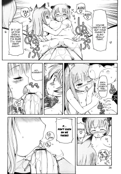 Page 38 of Kemomimi Onsen e Youkoso - Welcome to Kemomimi Onsen